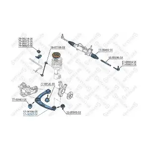 STELLOX 57-00197-SX