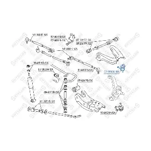 52-98055-SX STELLOX