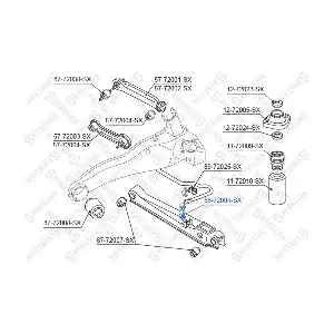56-72004-SX STELLOX