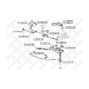 87-72078-SX STELLOX