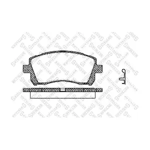 666002LSX STELLOX