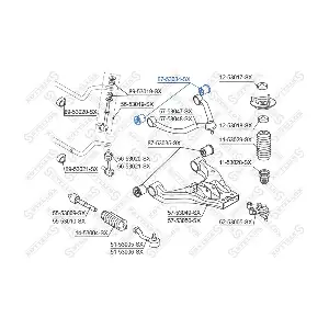 87-53034-SX STELLOX