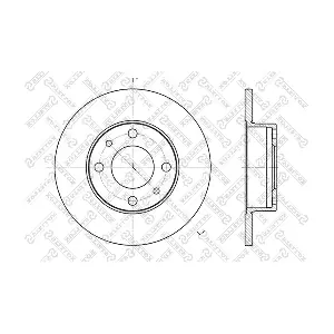 STELLOX 6020-2302-SX
