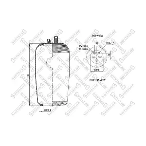 90-43906-SX STELLOX