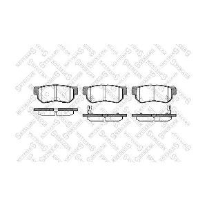 STELLOX 757 012B-SX