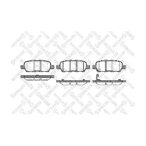 890 012L-SX STELLOX