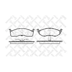 STELLOX 458 020B-SX