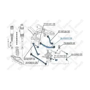 56-05055-SX STELLOX