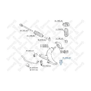 52-17001-SX STELLOX