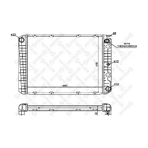 STELLOX 10-25253-SX