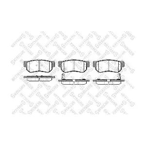 STELLOX 757 002B-SX