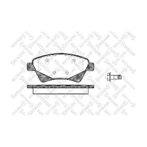 987020LSX STELLOX