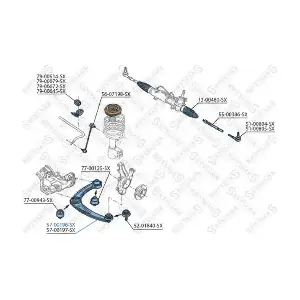 STELLOX 57-00196-SX