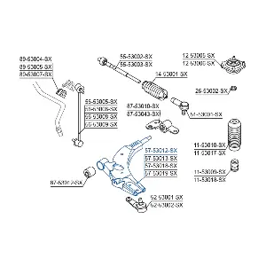 57-53012-SX STELLOX