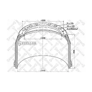 85-00031-SX STELLOX