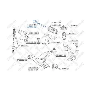 55-98021-SX STELLOX