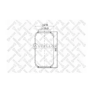 STELLOX 90-06440-SX