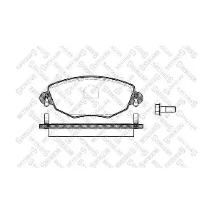 STELLOX 787 000BL-SX
