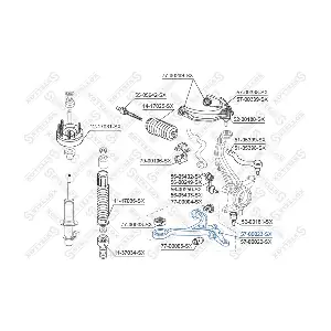57-00023-SX STELLOX