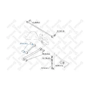 87-74116-SX STELLOX
