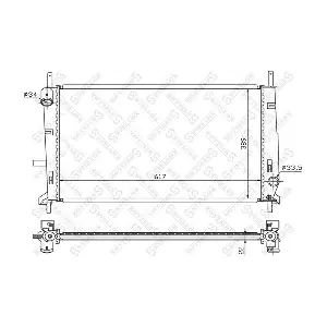 STELLOX 10-25031-SX