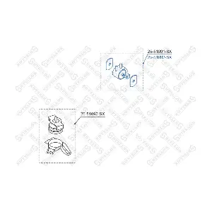 2551092SX STELLOX