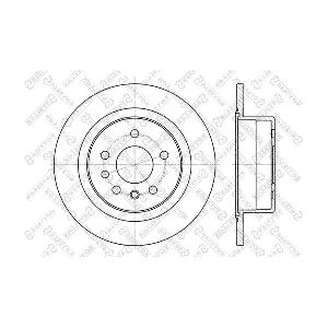 STELLOX 6020-3621-SX