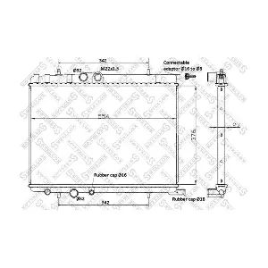 STELLOX 10-25123-SX