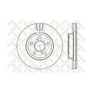 STELLOX 6020-4539V-SX