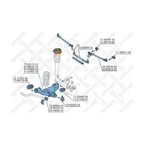 STELLOX 57-00225-SX