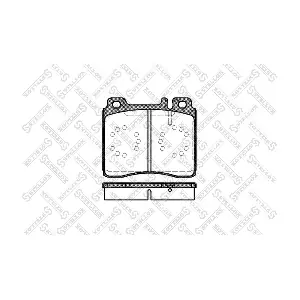 STELLOX 431 000B-SX
