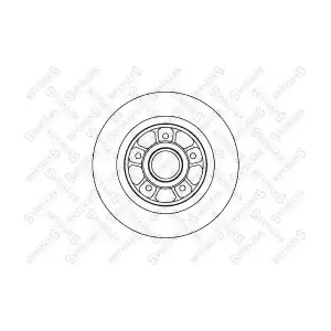 STELLOX 6020-3931-SX