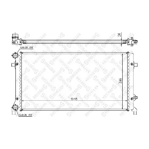 STELLOX 10-25204-SX