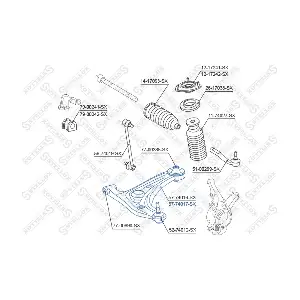 57-74017-SX STELLOX