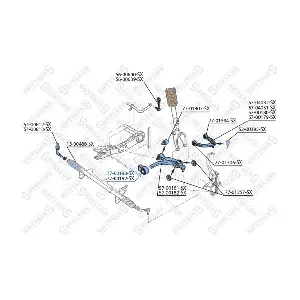77-00193-SX STELLOX