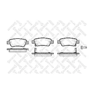 STELLOX 001 082B-SX