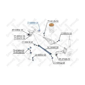 77-00099-SX STELLOX