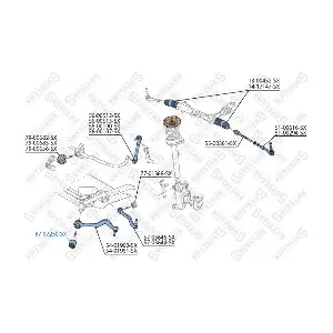 87-07230-SX STELLOX