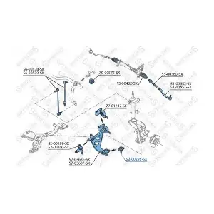 STELLOX 52-00298-SX