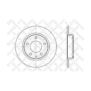STELLOX 6020-3228-SX