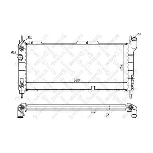 STELLOX 10-25136-SX