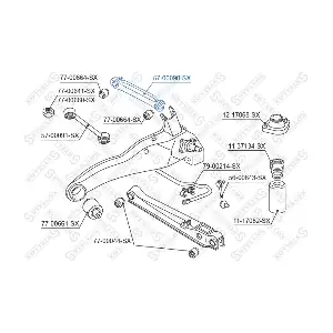 57-00090-SX STELLOX