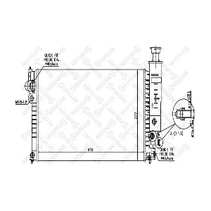 STELLOX 10-25036-SX