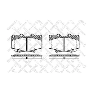 STELLOX 440 004-SX