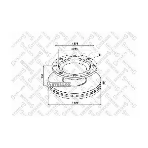 85-00786-SX STELLOX