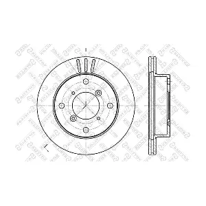 6020-5205V-SX STELLOX