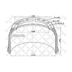 STELLOX 85-00014-SX