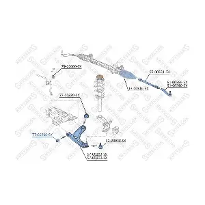 77-00206-SX STELLOX