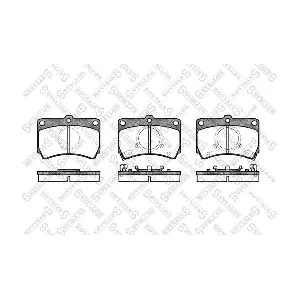 STELLOX 223 002-SX