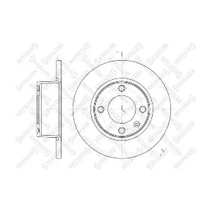 STELLOX 6020-1924-SX